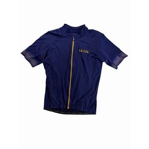 Le Col Men's Cycling Jersey Size XL